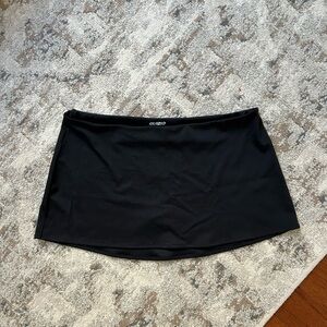 Danielle Guizio micro mini skirt